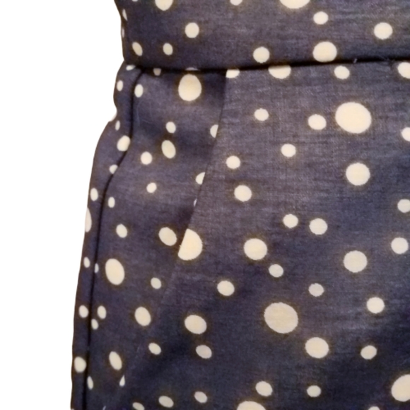 Ani Lee Bianca Playsuit Polka Dot Strapless Romper - Picture 4 of 8